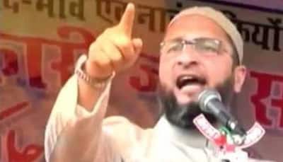 Mulayam, Akhilesh scared of me; not allowing Muslim leaders in SP to speak up, alleges Asaduddin Owaisi