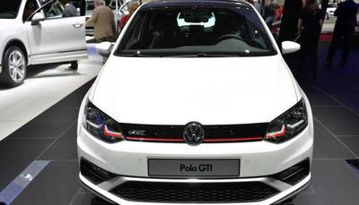 Volkswagen launches Polo GTI sports hatchback at Auto Expo 2016