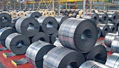 India's steel imports dip 8.7% in Jan, up 24% in Apr-Jan