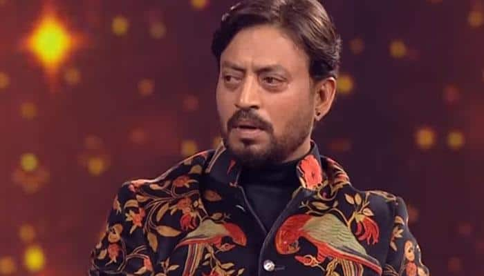 Irrfan Khan gets miffed with Shah Rukh Khan – Watch