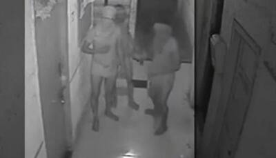 'Chaddi Baniyan' gang busted in Mumbai, attempted robbery caught on camera – Viral video