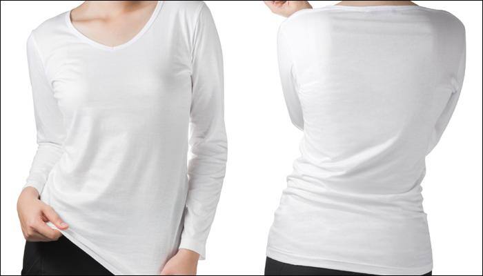 Now, a 'smart' shirt to keep you fit!