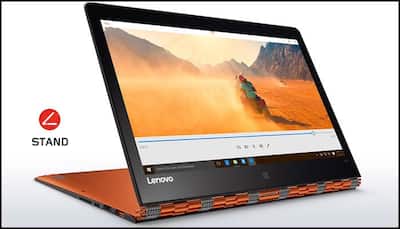 Lenovo launches YOGA 900 laptop, Tab 3 Pro