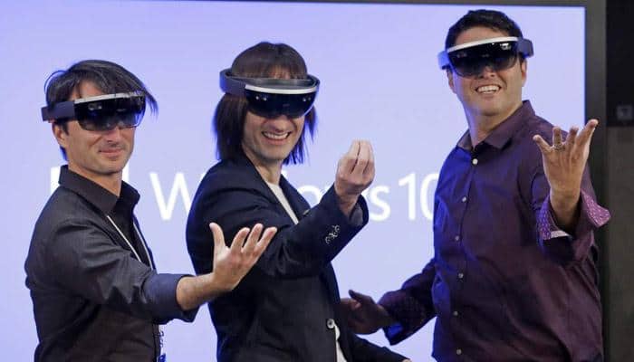 Microsoft&#039;s HoloLens has edge over Google Glass: Study