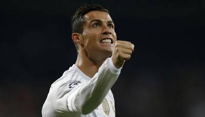 I'll stay at Real Madrid until 2018: Cristiano Ronaldo