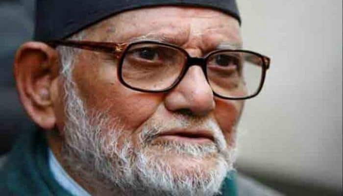 Former Nepal PM Sushil Koirala passes away