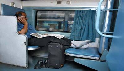 Rail travellers wish for better amenities from Rail Budget 2016