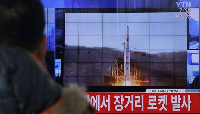 North Korea rocket more powerful than old one: Seoul