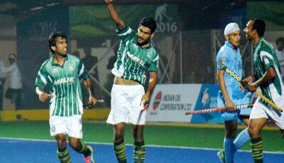 12th South Asian Games: Pakistan hockey players given standing ovation after 2-1 win over India