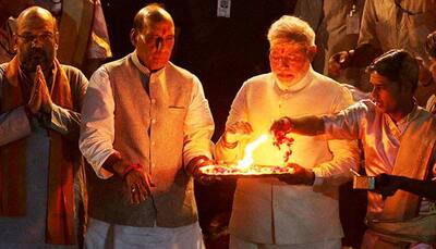 While politics got 'detached' from religion, Modi govt took measures to preserve 'Sanatan Dharma': Amit Shah