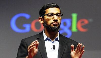 Google CEO Sundar Pichai receives stock grant worth about $199 mn