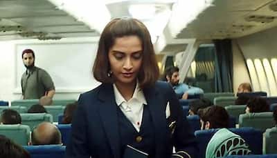Sonam Kapoor, Shekhar Ravjiani in 'Gehra Ishq' from 'Neerja'—Watch song!