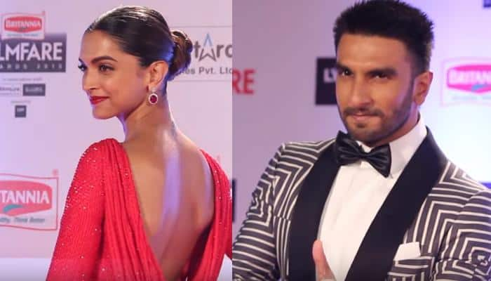 Watch Filmfare 2016 red carpet special: Amitabh Bachchan, Harshaali Malhotra, Ranveer Singh and Deepika Padukone elevated the night!