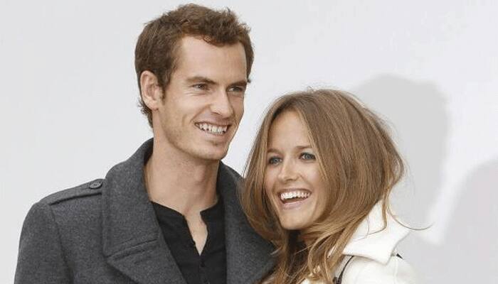 Andy Murray&#039;s wife Kim Sears gives birth to a baby girl