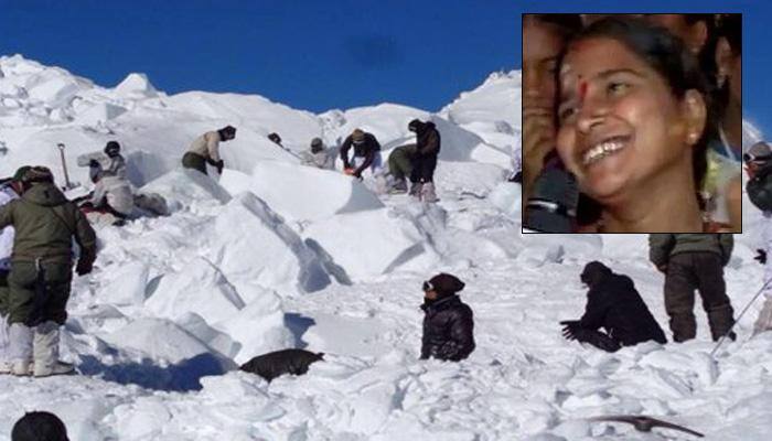 Siachen miracle: Lance Naik Koppad's wife terms her husband's 'news of being alive' as 'rebirth for family'