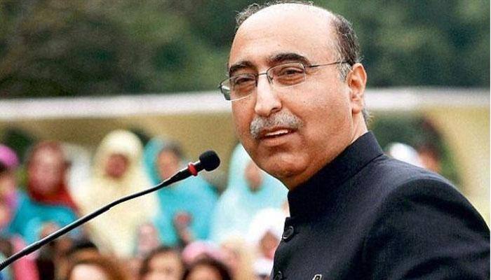 'Pakistan High Commissioner Abdul Basit working at ISI's behest'