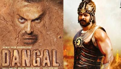 Big clash of 2016: Aamir Khan's 'Dangal' head on with Prabhas and SS Rajamouli's 'Baahubali 2' at the Box Office?