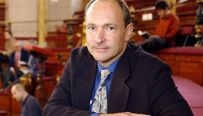 Father of internet Tim Berners-Lee congratulates India on net neutrality rules Father of internet Tim Berners-Lee congratulates India on net neutrality rules