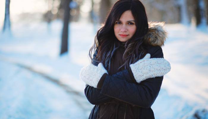 Know how your body adapts to cold weather