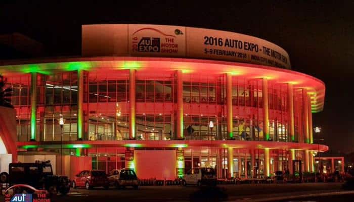 Auto Expo 2016 comes to an end; 108 products unveiled