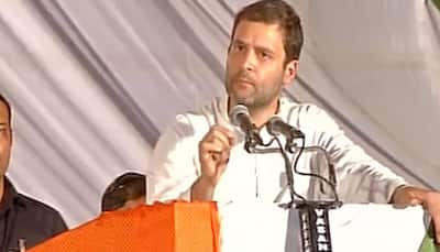 Kerala solar scam: Congress will not compromise on corruption, says Rahul Gandhi
