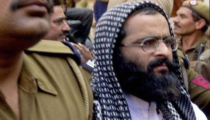 Protest against 2001 Parliament attack convict Afzal Guru's hanging cancelled