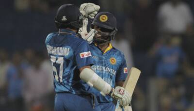 Inexperienced Sri Lanka beat listless India by 5 wkts in 1st T20I