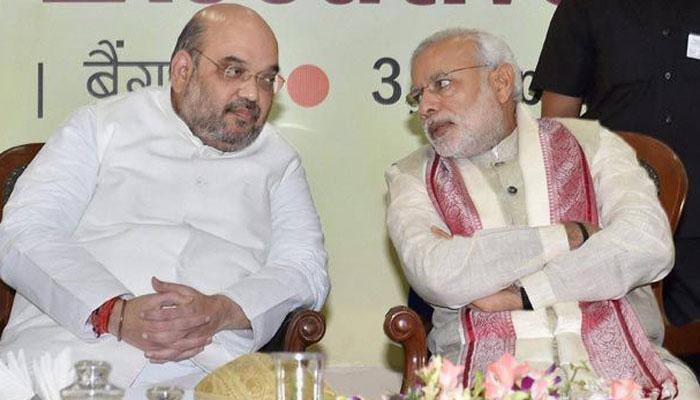 'Treat us like Atal Bihari Vajpayee did' - BJP allies to ruling party ahead of Budget Session