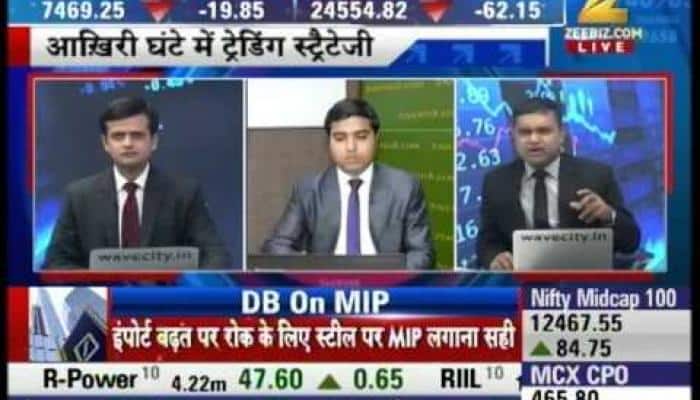 Antim Baazi: Stock Market Updates