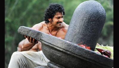 Prabhas to double his weight for ‘Baahubali' part 2?