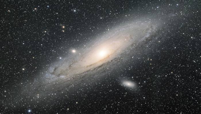 Hidden galaxies discovered in our backyard