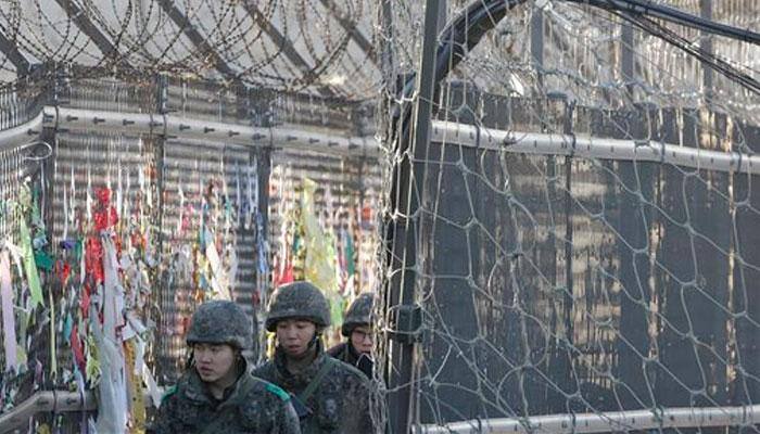 South Korea beefs up border propaganda broadcasts to North