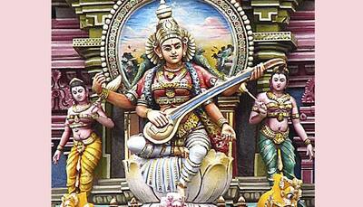 Saraswati Puja on Vasant Panchami - Tithi, Muhurt and Vidhi