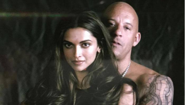 Deepika Padukone&#039;s first day on &#039;xXx: The Return of the Xander Cage&#039; shoot—See pic!