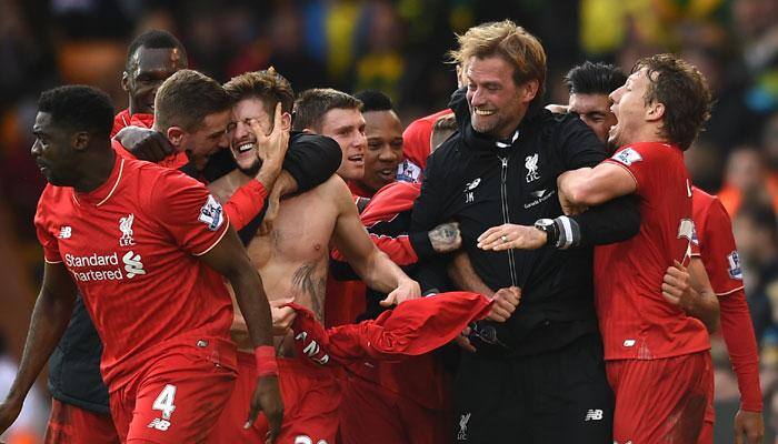 Sun will shine for Liverpool youngsters: Jurgen Klopp