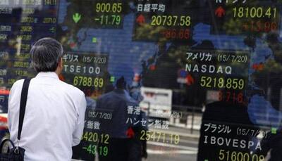 Tokyo stocks drop to lowest since 2014 on global recession fears