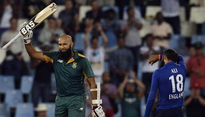 3rd ODI: South Africa stay alive in series as Quinton de Kock, Hashim Amla&#039;s ton flatten England