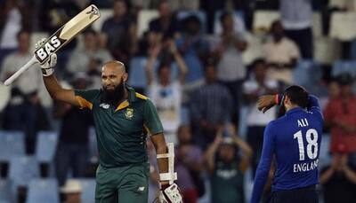 3rd ODI: South Africa stay alive in series as Quinton de Kock, Hashim Amla's ton flatten England
