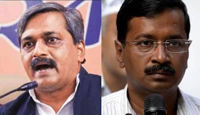 Sting operation: BJP seeks Arvind Kejriwal's resignation over 'Rs 25 lakh bribe' issue; watch videos here