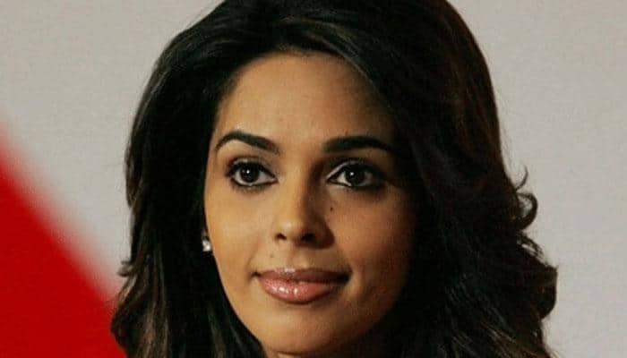 Mallika Sherawat meets charismatic Barack Obama!