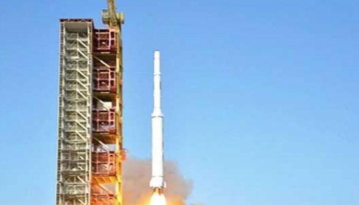 Japan imposes sanctions on North Korea after satellite launch