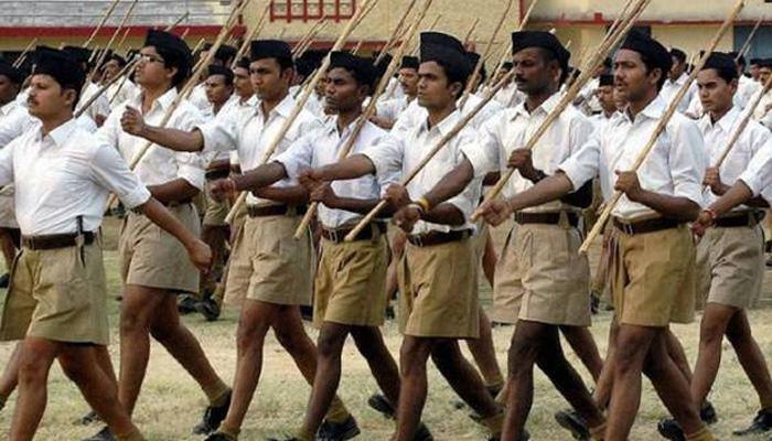 RSS forged alliance with Indian Union Muslim League for Kerala Assembly elections?