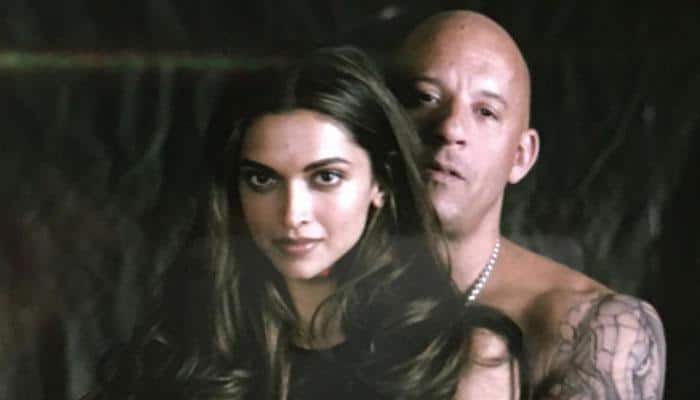 Woah! Deepika Padukone to get intimate with Vin Diesel in 'XXX 3'?
