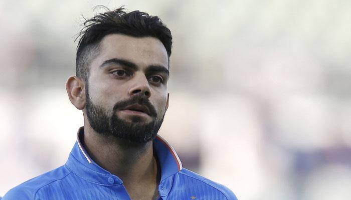 'Heartbroken' Virat Kohli deletes, then re-posts his sad pic