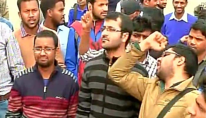 ABVP demands expulsion of JNU students over Afzal Guru's hanging protest