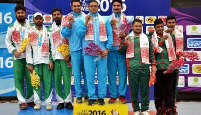 India's golden run continues unabated in South Asian Games