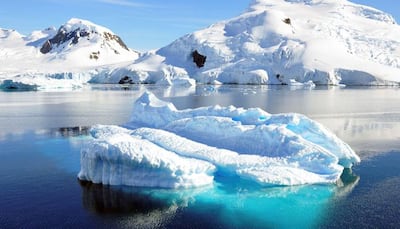 Global warming: West Antarctic ice sheet could melt in next 1,000 years!