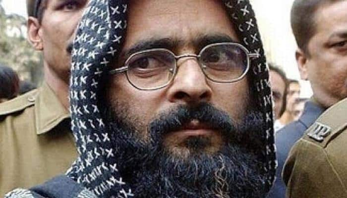 Afzal Guru was a terrorist, no one should eulogise him: Congress 