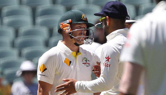 Red cards in cricket: MCC to try football's card system in order to curb violent behaviour
