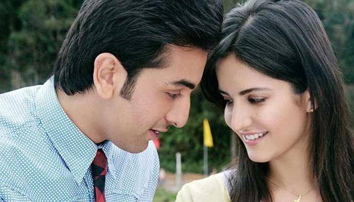 Katrina Kaif's reaction on 'live-in' relationship with Ranbir Kapoor is epic!